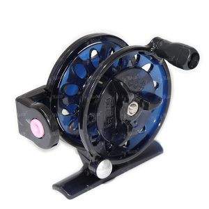 Катушка инерционная пластиковая FB55 фотография