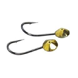 Летняя мормышка Yagan на Карпа №8 Золото фотография