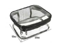 Органайзер прозорий Профмонтаж Cristal M 23*19*11cm AMN122639 Фотографія