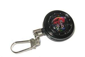 Ретривер Crazy Fish CR2 на шпильці Фотографія