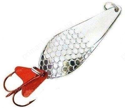 Блешня Spinnex Atom 20г подвійна S/G Фотографія