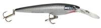 Воблер Berkley Frenzy Diver Minnow 100F SS Фотографія