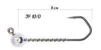 Джиг-головка VMC Barbarian №10/0 20г 2шт фотография