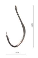 Крючки Fanatik Aji Feeder FK-1092 №10 8шт фотография