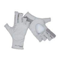 Перчатки Simms SolarFlex SunGlove Ash L фотография