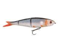 Силикон Savage Gear Soft 4Play Swim n Jerk оснащенный 9.5см 12-Roach 3шт фотография