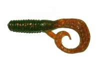 Силикон Mann's Twister Mannipulator Grub M-013 MFMO 5шт фотография