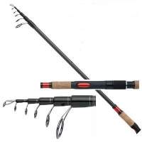 Спиннинг Shimano Catana Telespin CX 210ML 7-21 фотография