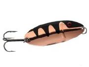 Блешня Flagman Chernospinka 15г UCB Copper-Black Фотографія