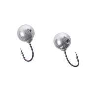 Мормышка G.stream дробинка свинцовая большая 5шт фотография