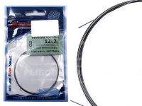 Поводковый материал Ukrspin Orange Spinning Титан K12 12lb 0.25мм 2м фотография