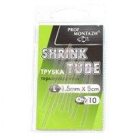 Трубка термоусадочна Профмонтаж Фотографія