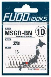 Гачки Fudo Maruseigo W/Ring Фотографія