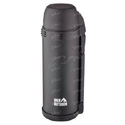 Термос Skif Outdoor Caravanner 2.0л black фотография