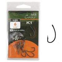 Крючки Fishing ROI Arm Carp K1 №6 10шт фотография
