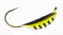 Мормишка Fishing ROI Супер банан з вушком 2.2мм 1822-YN23P Фотографія