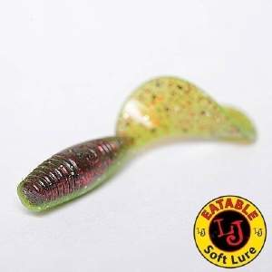 Lucky John J.I.B Tail 1.5" 15шт 140121-T44 фотография