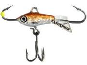 Балансир Viking Fishing Yeti Ice Jig 15mm 1.5g 12-Smoke Anchovy Фотографія