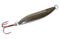 Блесна Spinnex Herring 27г BN черный никель фотография