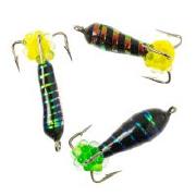 Мормышка Черт малек Фотографія