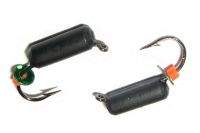 Мормишка Стовпчик 3.0 чорний МВ346 Фотографія