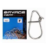 Застежка Savage Gear Salt Round Snaps фотография
