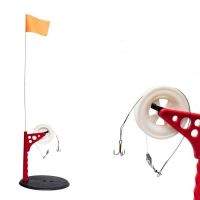 Жерлица ПМ №1 оснащенная с тормозом 16091 фотография