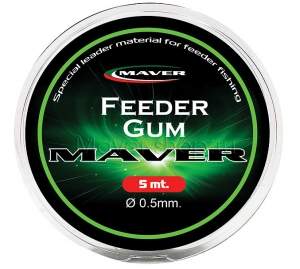 Фидерная резина Maver Feeder Gum 5m фотография