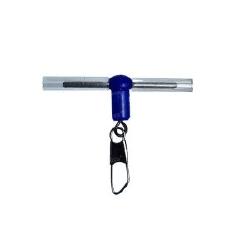 Кріплення для поплавця глухе Cralusso Wagger 2005 пряме Фотографія