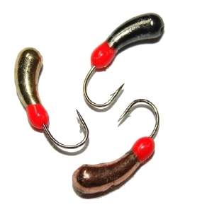 Мормишка Riga уралка 107 Фотографія