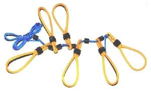 Кукан Aquatech пластиковий 6 петель Фотографія