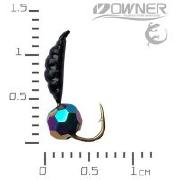 Мормишка ЧС Креветка XS 0.33г №14 Кулька гранована Хамелеон Фотографія