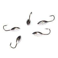 Мормышка G.stream Зорька свинцовая 5шт фотография