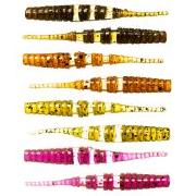 Силікон Crazy Fish Polaris 1.8" M46 8шт Фотографія