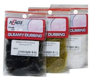 Даббинг Hends Gleamy Dubbing Фотографія