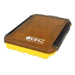 Коробка Golden Catch Worm Case Double Lock WC-2015 M Фотографія