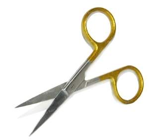 Ножницы McFlier по меху прямые 108 фотография