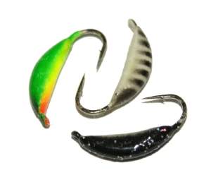 Мормышка Riga супер банан крашеный 210 фотография