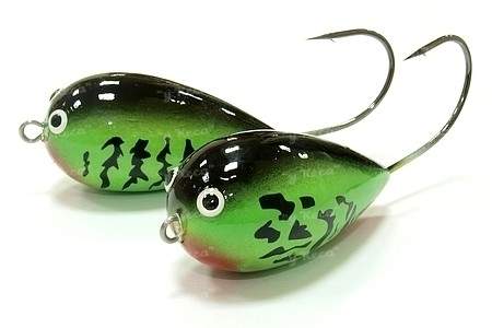 Хорватське яйце Bumble Jerk J-9 #Green 9г Фотографія