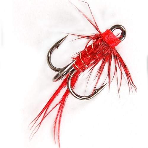 Трійник Treble Red TR018-14 Фотографія