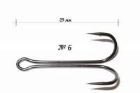 Двійник Fanatik FD-1140 №6 5шт Фотографія