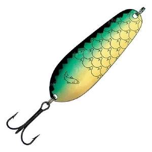 Блесна Kuusamo Rasanen 70/20 BL/Gr-B фотография