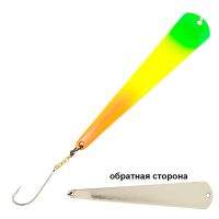 Блесна отвесная Kuusamo Sinfonia 60/9 GR/FYe/FR-S фотография