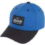 Кепка Favorite Blue-Black visor Фотографія