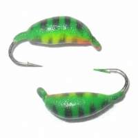 Мормишка Riga банан ризький 2.5 мм 225025-GR Фотографія