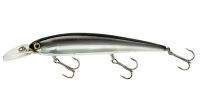 Воблер Bandit Walleye Shallow 120F BDTWBS 131 Chr blk back Фотографія