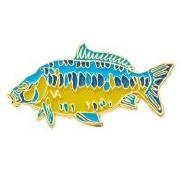 Значок Veduta Дзеркальний короп Ua 45мм Фотографія