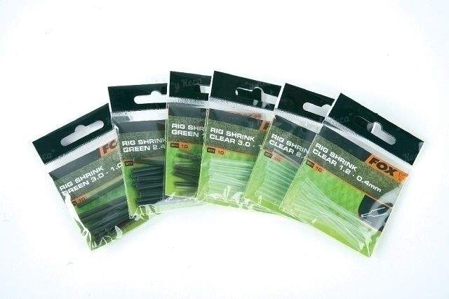 Термоусадочная трубка FOX  фотография