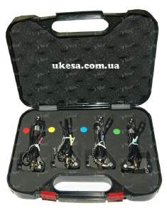 Набор свингеров World4carp SW02-4(баты) фотография