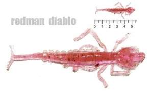 Силикон Redman Diablo 2.0"  фотография
